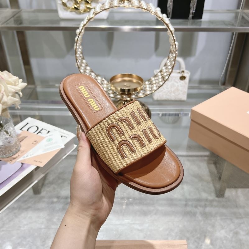 Miu Miu Sandals